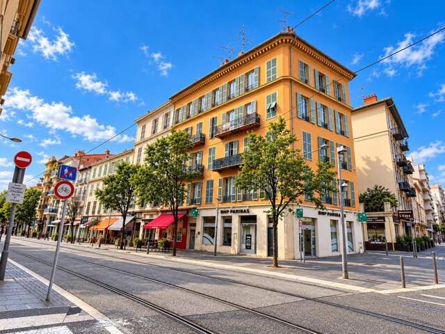 Plein coeur Borriglione - 2 pièces avec balcon — photo du bien