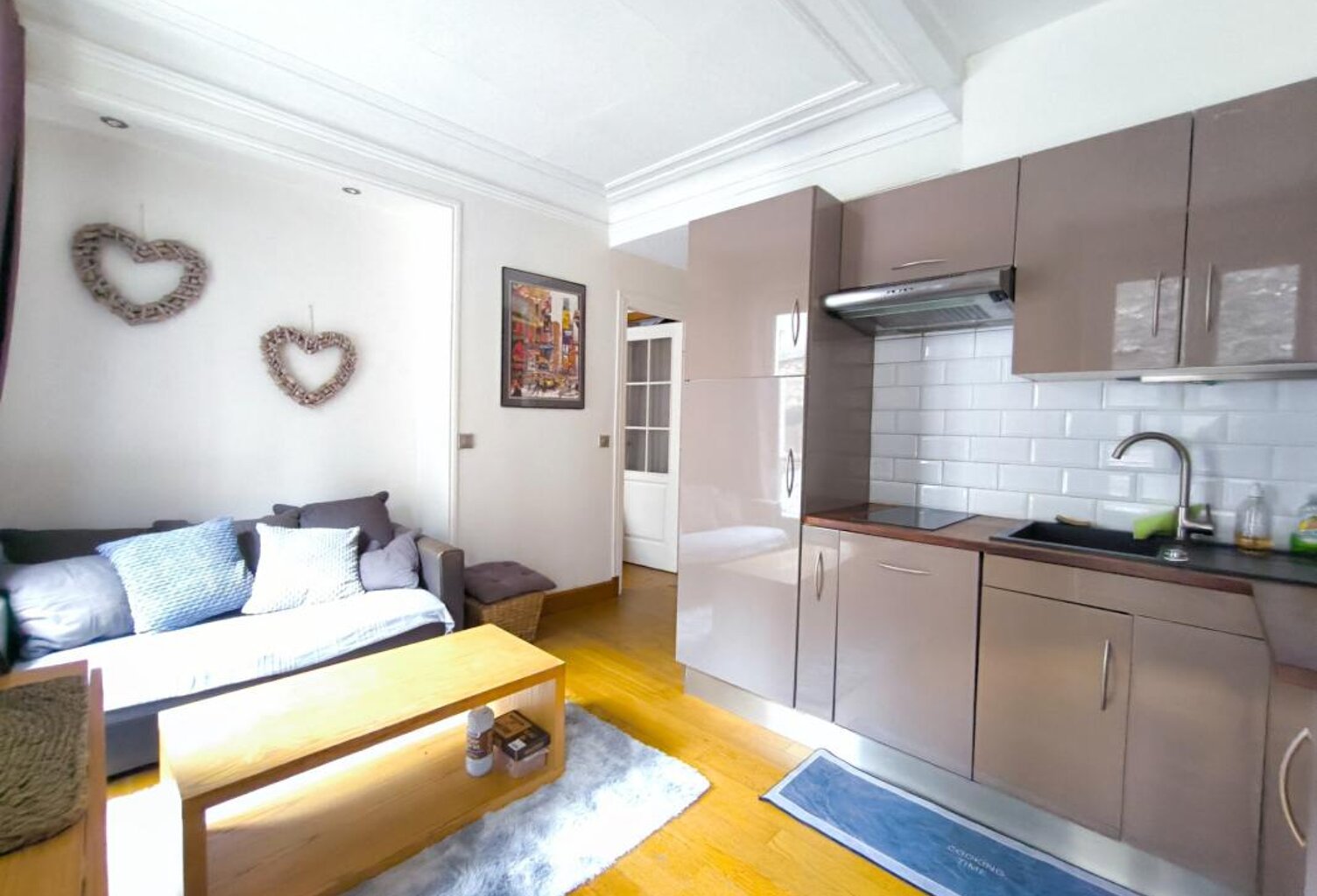 Appartement à vendre 2 pièces PARIS 11EME ARRONDISSEMENT (75) — photo 1