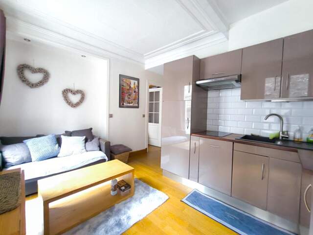 Appartement à vendre 2 pièces PARIS 11EME ARRONDISSEMENT (75) — photo du bien