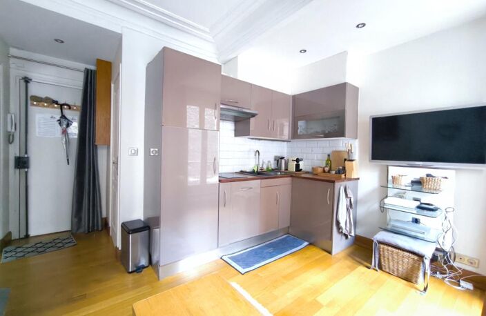 Appartement à vendre 2 pièces PARIS 11EME ARRONDISSEMENT (75) — photo 5