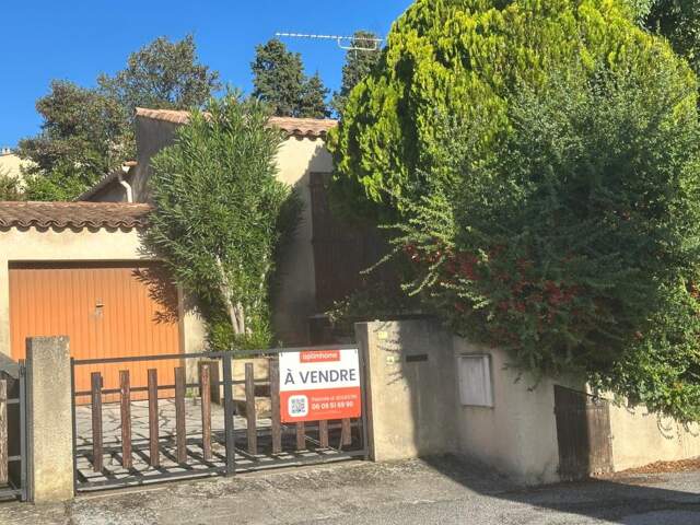 Maison de Plain-Pied T3/T4 avec Jardin & Garage – Quartier Résidentiel Privilégié, Manosque (04) — photo du bien