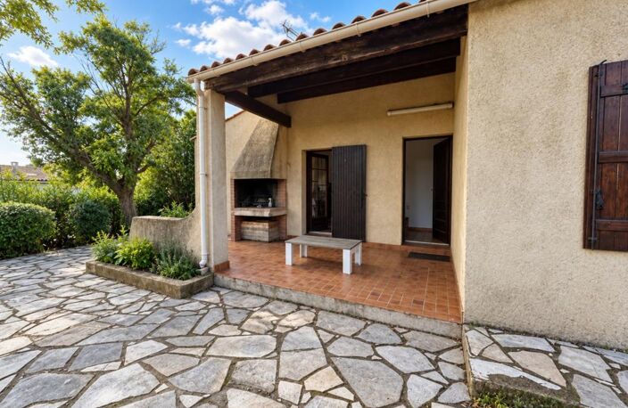 Maison de Plain-Pied T3/T4 avec Jardin & Garage – Quartier Résidentiel Privilégié, Manosque (04) — photo 3