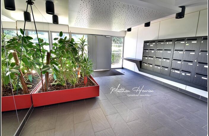 Maromme - La Maine, aux portes de Rouen, appartement T2 récent avec balcon et parking privatif, DPE C ! — photo 2