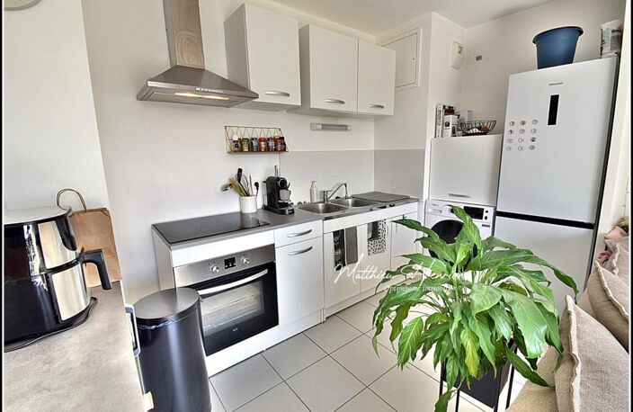 Maromme - La Maine, aux portes de Rouen, appartement T2 récent avec balcon et parking privatif, DPE C ! — photo 4
