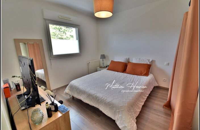 Maromme - La Maine, aux portes de Rouen, appartement T2 récent avec balcon et parking privatif, DPE C ! — photo 5