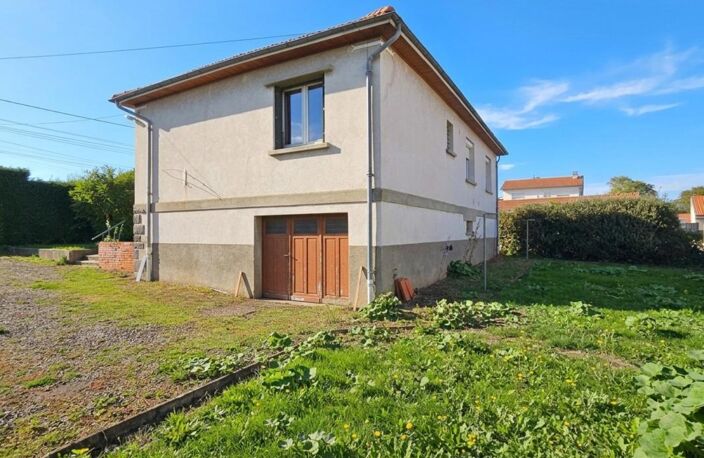 Maison à vendre/3 chambres/80m²/Sous sol/Jardin à Vertaizon 63 — photo 3