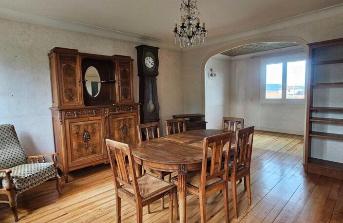Maison à vendre/3 chambres/80m²/Sous sol/Jardin à Vertaizon 63 — photo 4