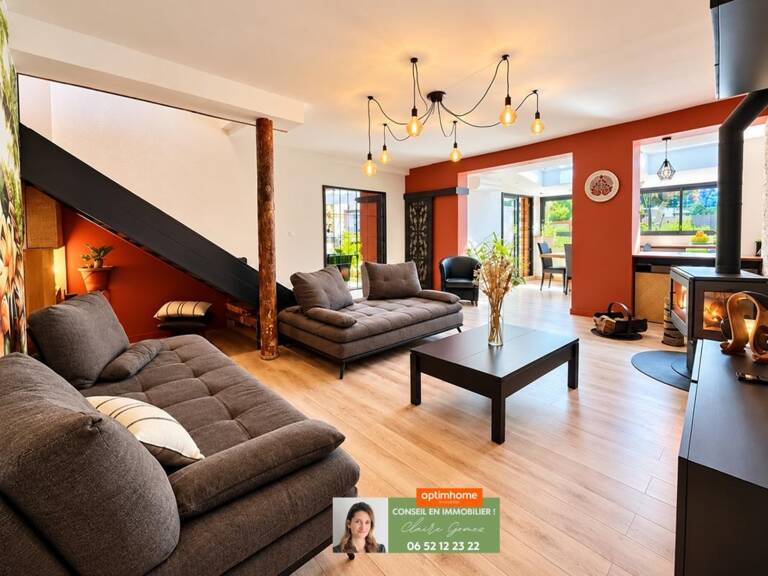 Maison à vendre 4 pièces LASSERRE (31) — photo 1