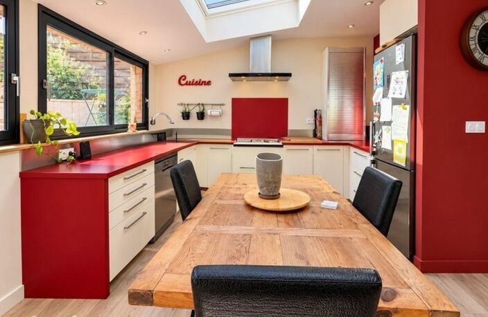 Maison à vendre 4 pièces LASSERRE (31) — photo 2