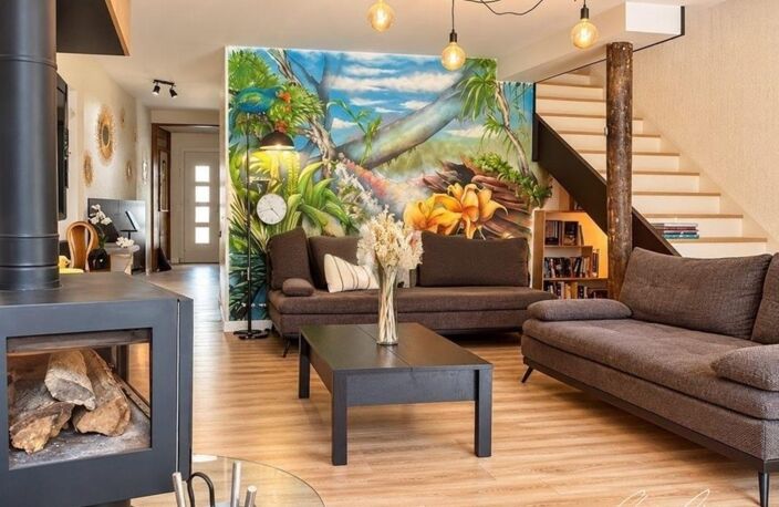 Maison à vendre 4 pièces LASSERRE (31) — photo 4