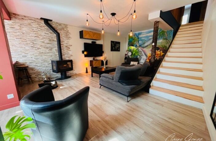 Maison à vendre 4 pièces LASSERRE (31) — photo 5