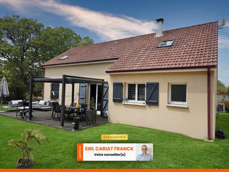Maison à vendre 7 pièces SAINT MAURICE LA SOUTERRAINE (23) — photo 1