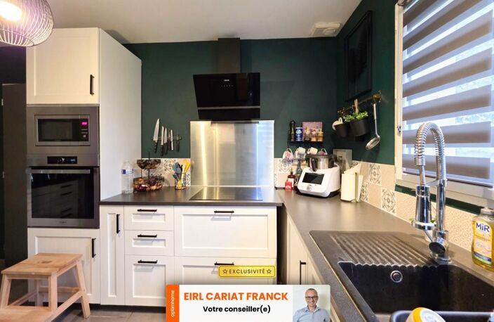 Maison à vendre 7 pièces SAINT MAURICE LA SOUTERRAINE (23) — photo 4