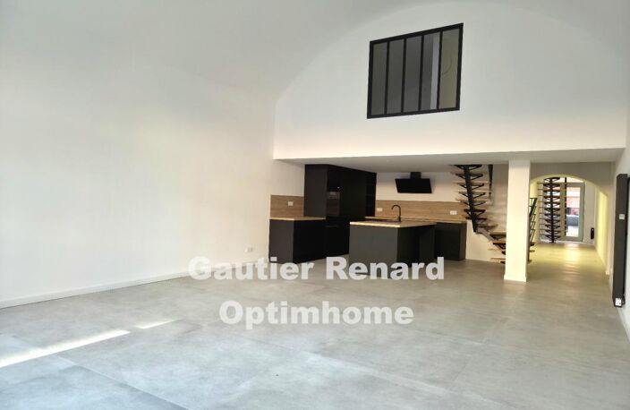 Duplex de Prestige – 126 m² – Caserne Vincent / Nouvel Art – Valenciennes – 4 Pièces — photo 2