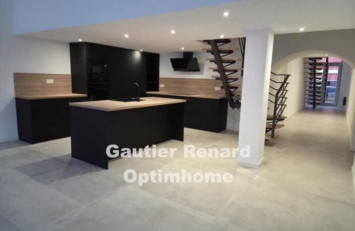 Duplex de Prestige – 126 m² – Caserne Vincent / Nouvel Art – Valenciennes – 4 Pièces — photo 3