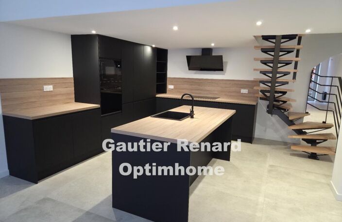 Duplex de Prestige – 126 m² – Caserne Vincent / Nouvel Art – Valenciennes – 4 Pièces — photo 4