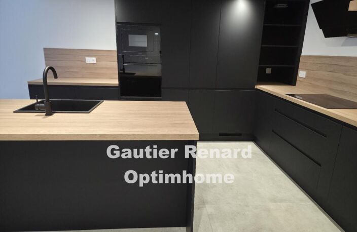 Duplex de Prestige – 126 m² – Caserne Vincent / Nouvel Art – Valenciennes – 4 Pièces — photo 5