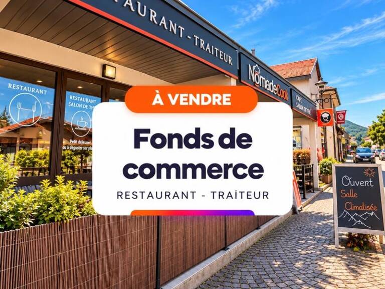 Fonds de commerce à vendre BONS EN CHABLAIS (74) — photo 1