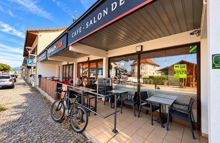 Fonds de commerce à vendre BONS EN CHABLAIS (74) — photo 3