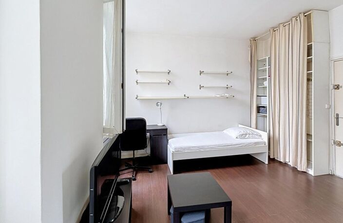 Studio meublé de 18 m² – Rue Estelle / Quartier Notre-Dame du Mont (Marseille 6e) — photo 5