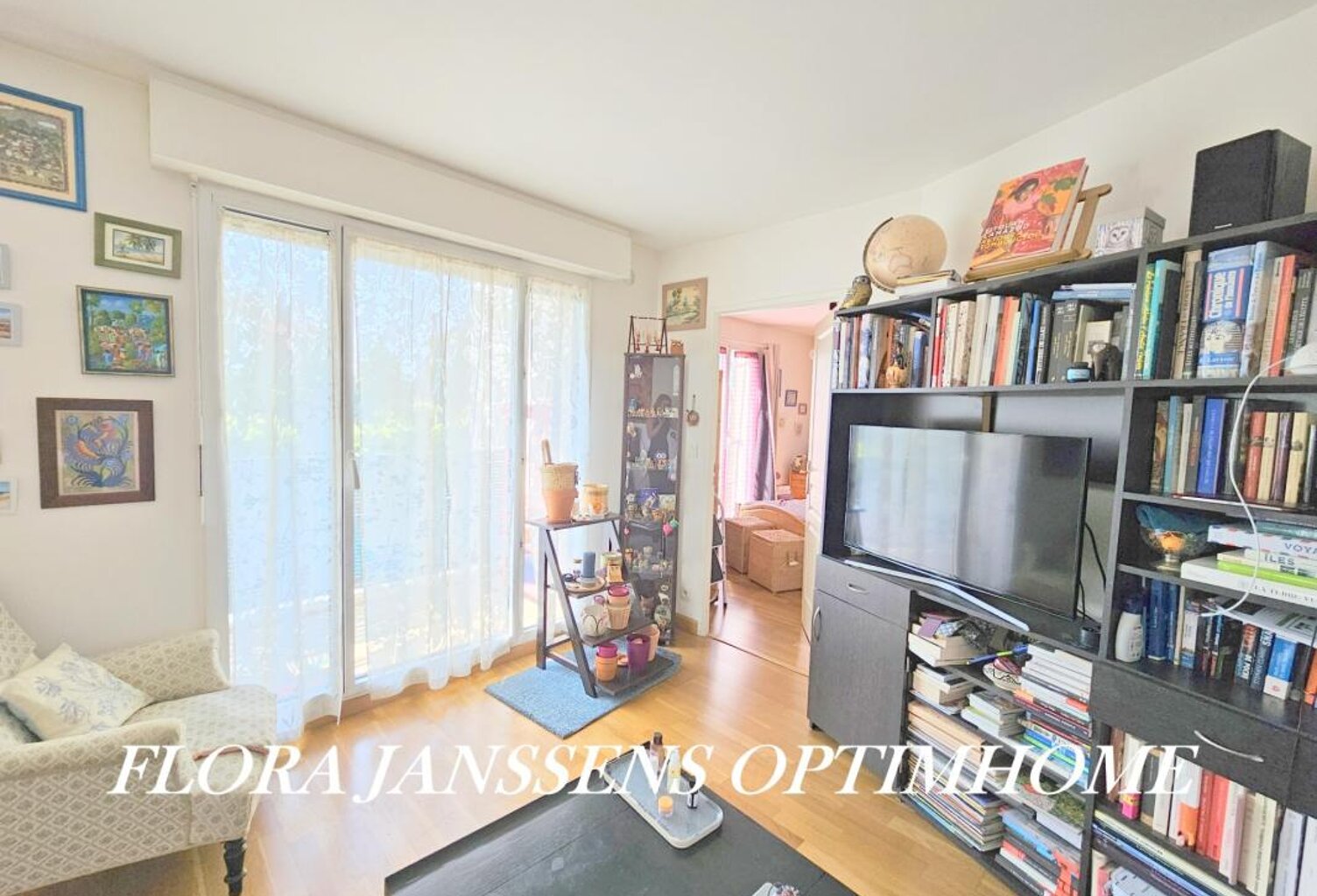 Appartement à vendre 2 pièces NOGENT SUR MARNE (94) — photo 1