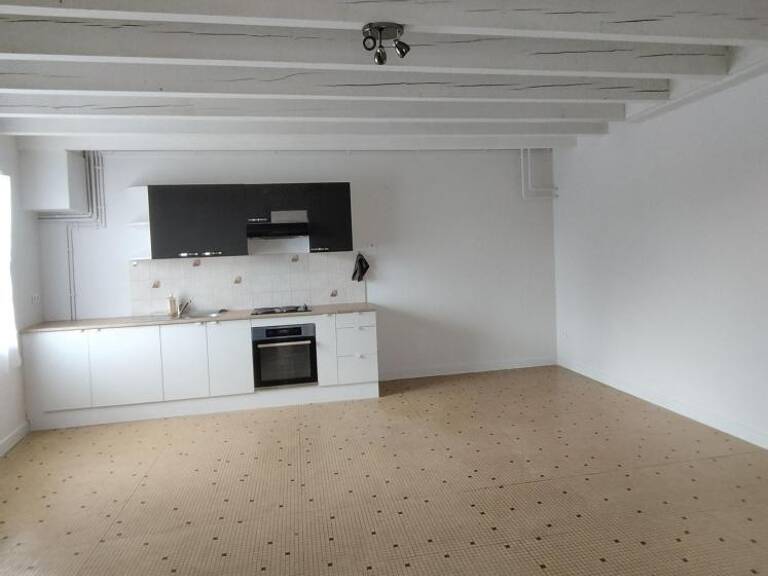 SAINT FRONT en Charente, maison 90 m², rénovée 3 chambres, abri pour voiture et terrain 1017 m² — photo 1