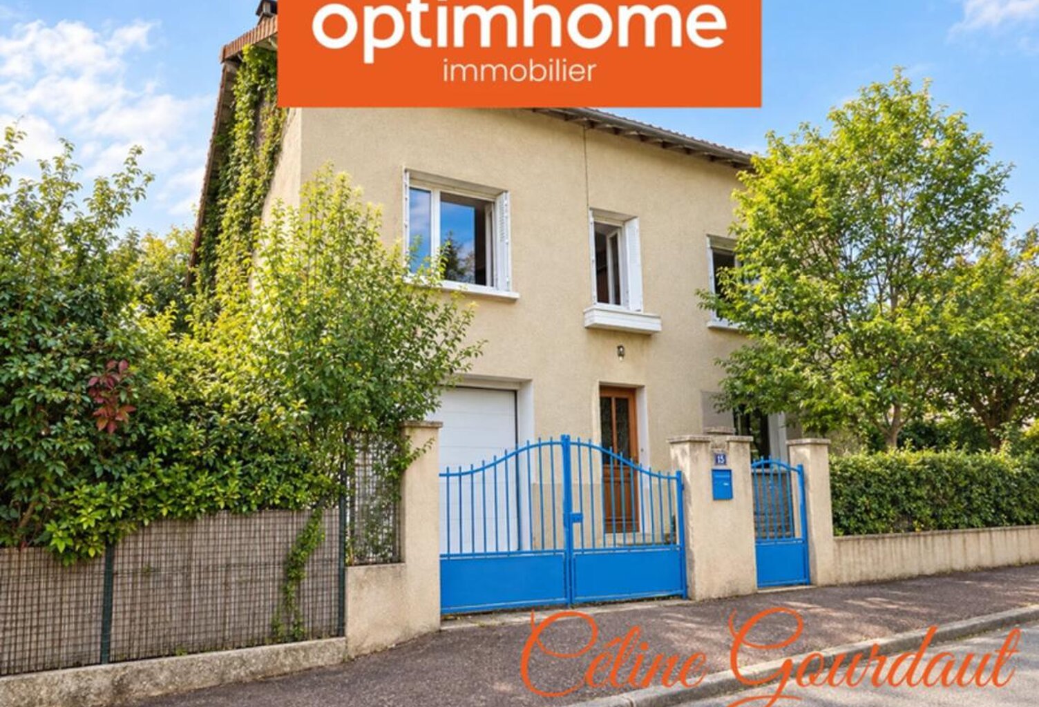 Maison 8 pièces 139 m² – 4-5 chambres, garage et jardin – Limoges — photo 1