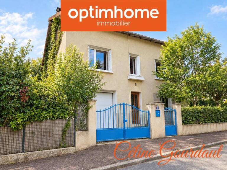 Maison 8 pièces 139 m² – 4-5 chambres, garage et jardin – Limoges — photo 1