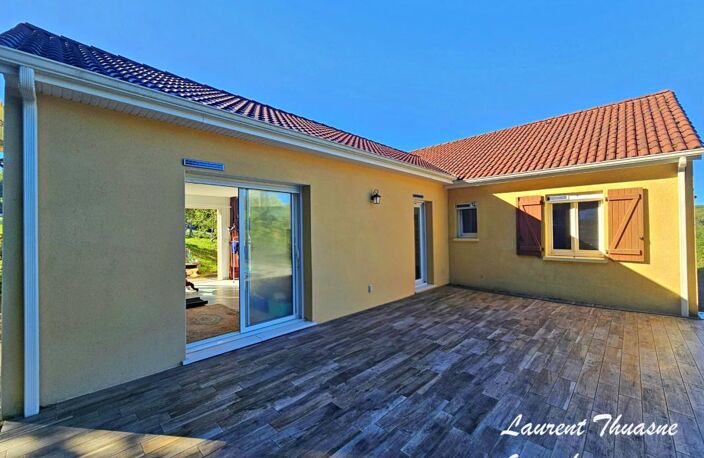 Maison plain-pied 5 pièces 3 chambres avec piscine chauffée sur terrain de 3 ha — photo 3
