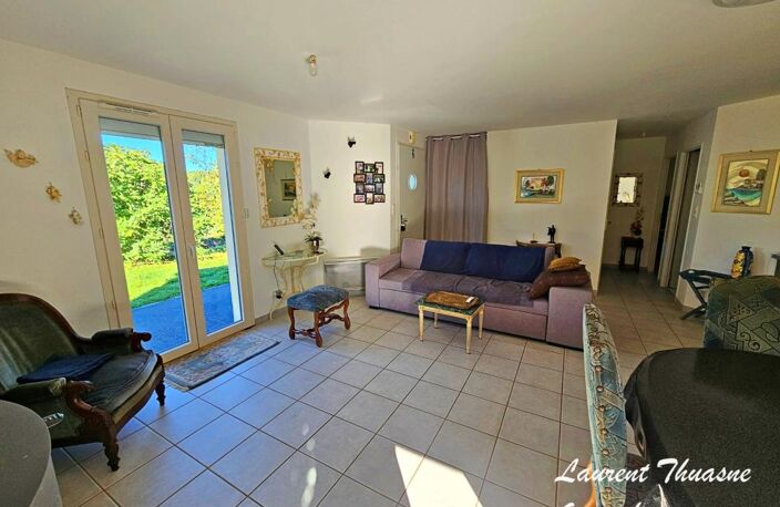 Maison plain-pied 5 pièces 3 chambres avec piscine chauffée sur terrain de 3 ha — photo 5