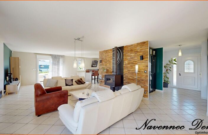 Plain-pied récent de 215 m² – Volumes rares, 4 chambres, sous-sol complet – Proche A13 — photo 2