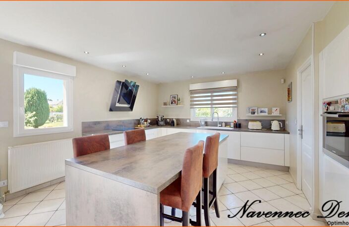 Plain-pied récent de 215 m² – Volumes rares, 4 chambres, sous-sol complet – Proche A13 — photo 3