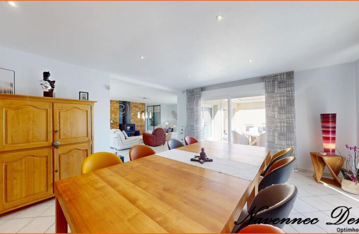 Plain-pied récent de 215 m² – Volumes rares, 4 chambres, sous-sol complet – Proche A13 — photo 4
