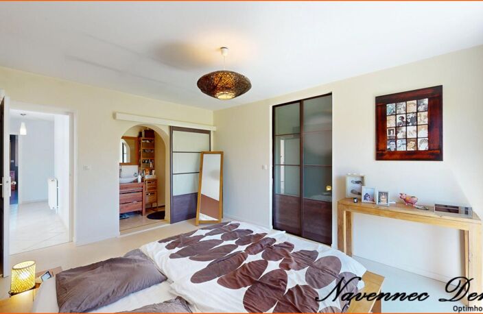 Plain-pied récent de 215 m² – Volumes rares, 4 chambres, sous-sol complet – Proche A13 — photo 5