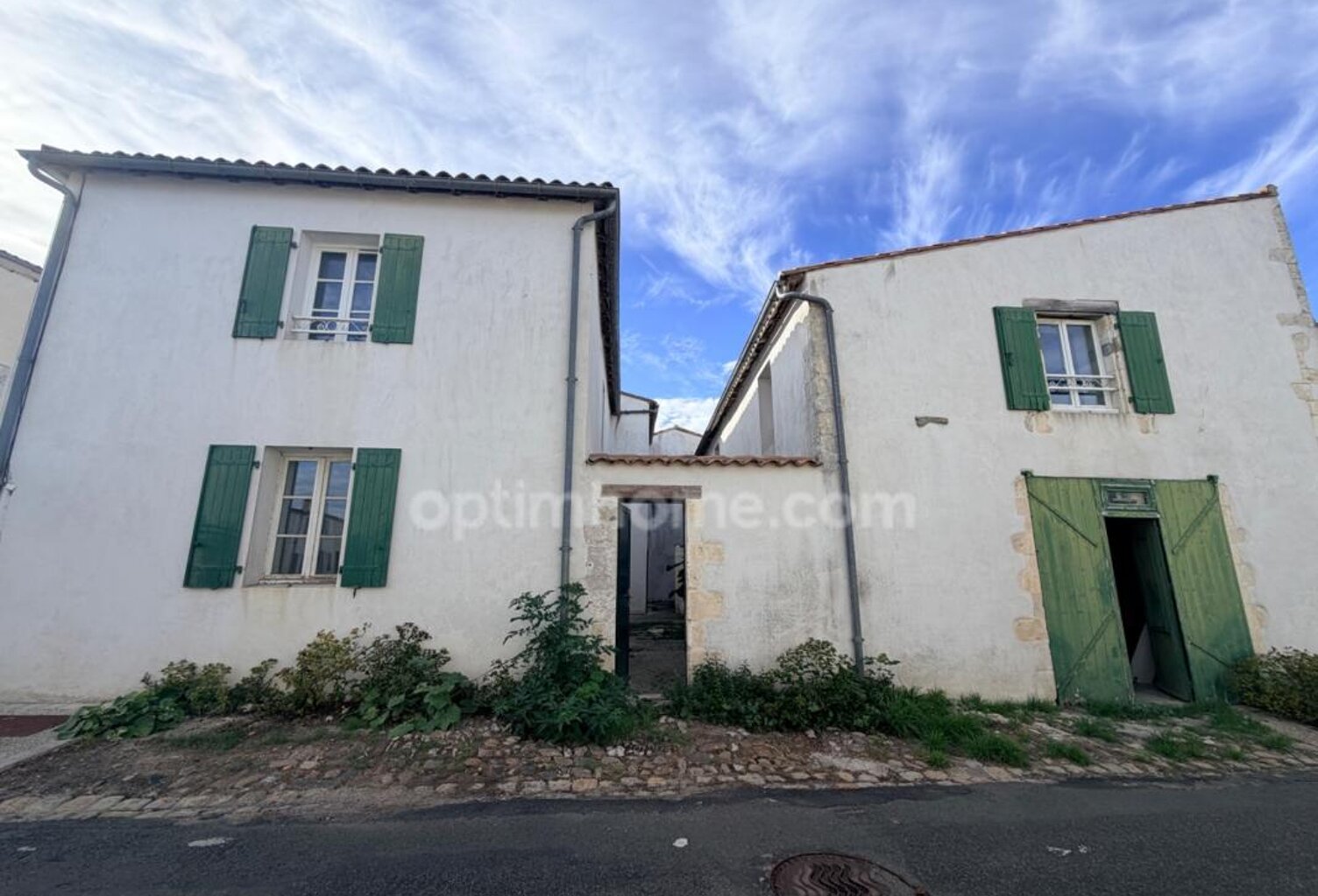 ENSEMBLE IMMOBILIER DE CARACTÈRE – UN FORT POTENTIEL D’INVESTISSEMENT — photo 1