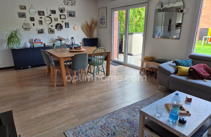 Maison individuelle 3 chambres 107m2 jardin garage 2 roues ZERO Travaux — photo 4