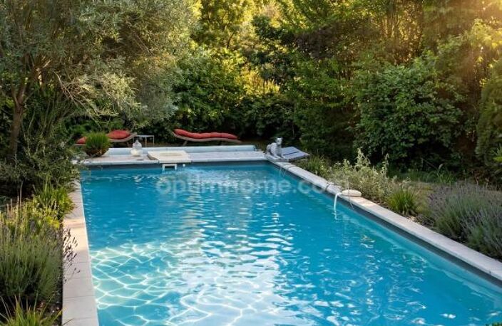 AUMELAS (34230) – MAISON CONTEMPORAINE – 5 CHAMBRES – PISCINE – TERRAIN DE 1 650 M² – CALME – SANS VIS-À-VIS – GARAGE — photo 2