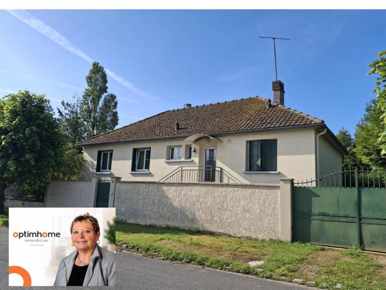 Maison traditionnelle A RENOVER, 4 chambres, sous sol total — photo 1