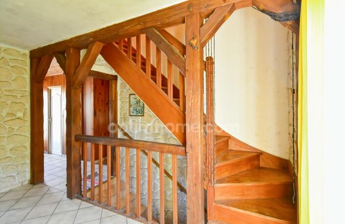 Maison traditionnelle A RENOVER, 4 chambres, sous sol total — photo 4