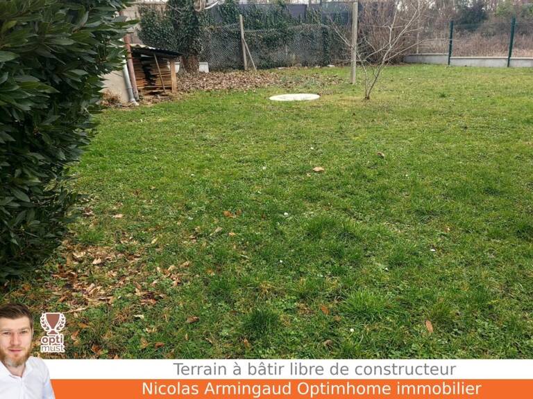 Terrain à vendre de 300,00 m² MASSY (91) — photo 1