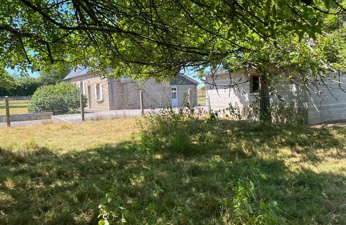 Havre de paix : Maison en pierre rénovée et son verger de 150 pommiers — Rare sur le marché — photo 3