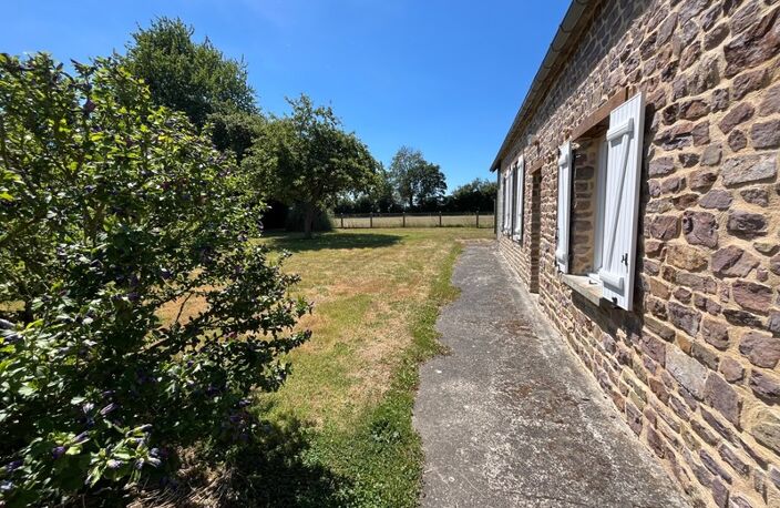 Havre de paix : Maison en pierre rénovée et son verger de 150 pommiers — Rare sur le marché — photo 5