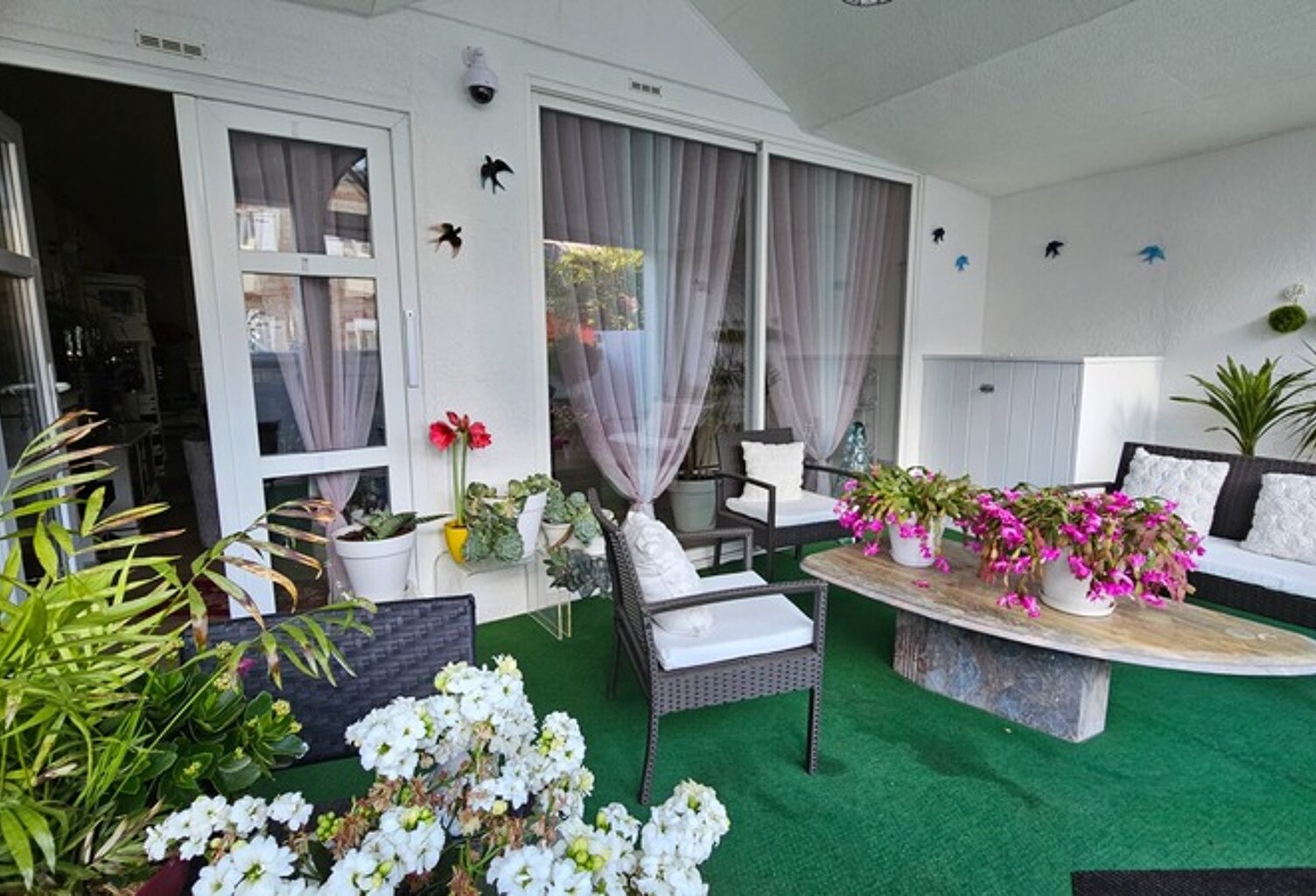 Maison de plain-pied environ 120m² Habitable — photo 1