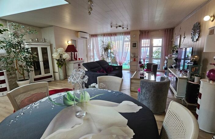 Maison de plain-pied environ 120m² Habitable — photo 4