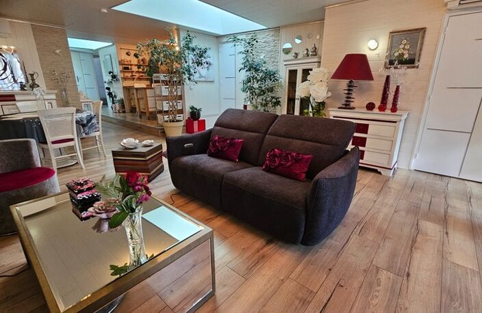 Maison de plain-pied environ 120m² Habitable — photo 5