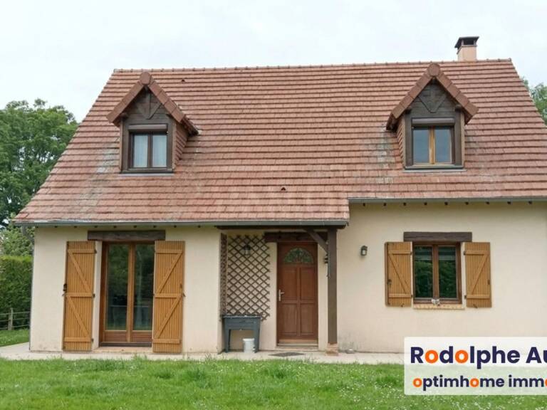 Maison 5 pièces 123 m² avec jardin et double garage - Brosville — photo 1