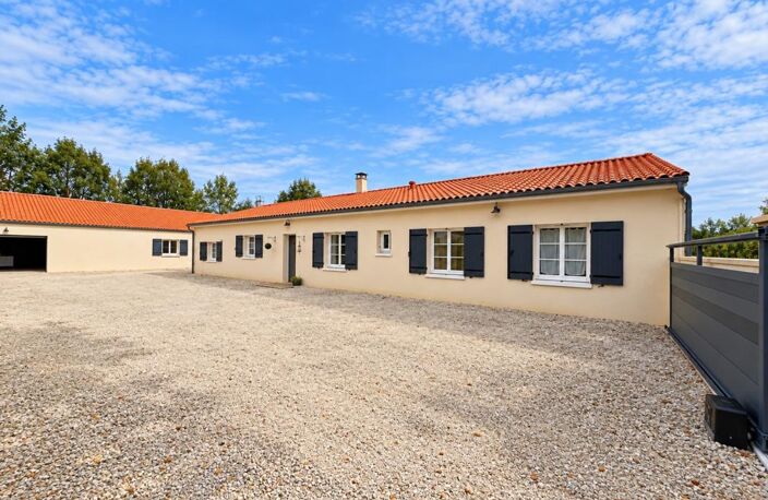 Maison PLAIN PIED à vendre 7 pièces  (17) — photo 3