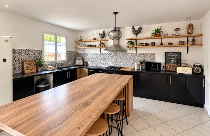 Maison PLAIN PIED à vendre 7 pièces  (17) — photo 4