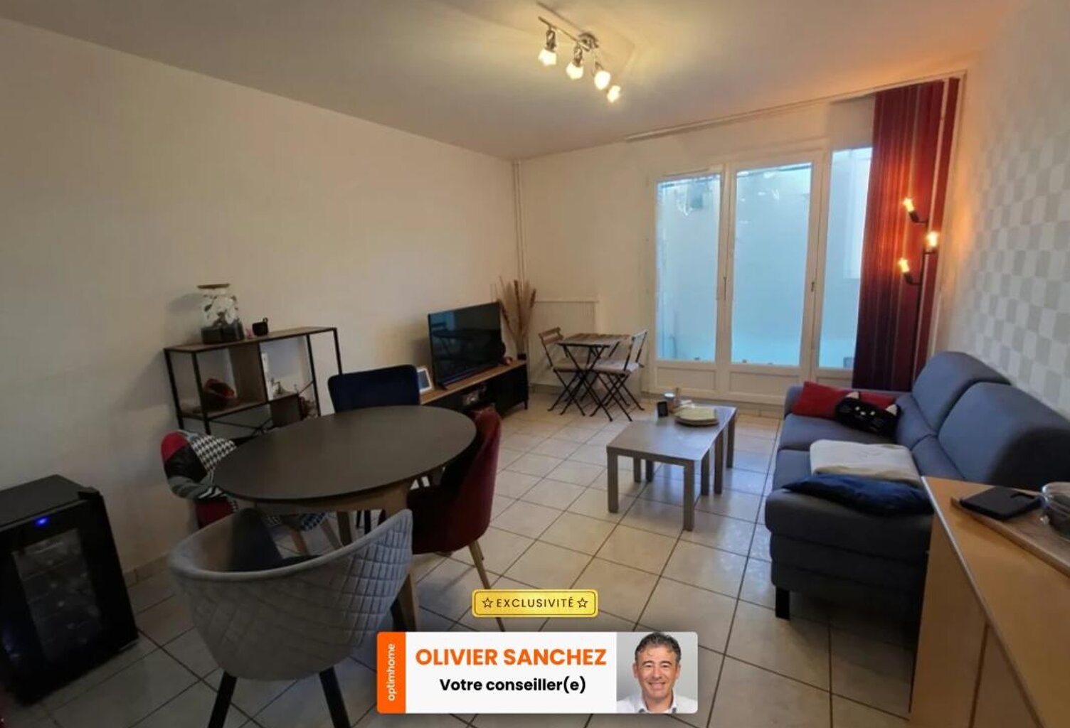T3 – 67 m² À BEAUMONT (63110) – BALCON – GARAGE – CAVE – DPE D — photo 1