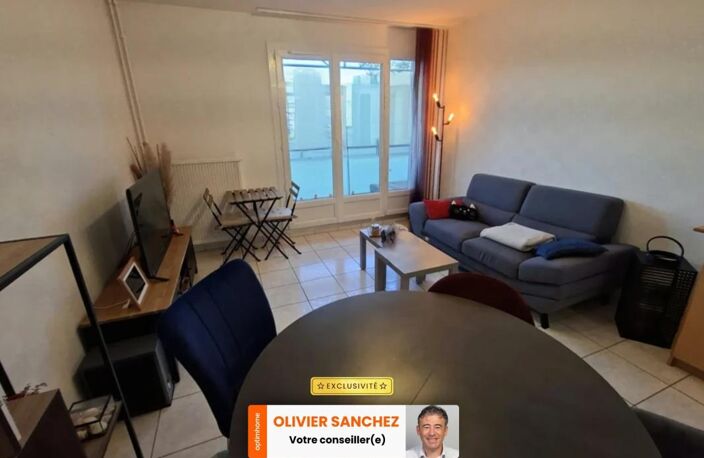 T3 – 67 m² À BEAUMONT (63110) – BALCON – GARAGE – CAVE – DPE D — photo 2